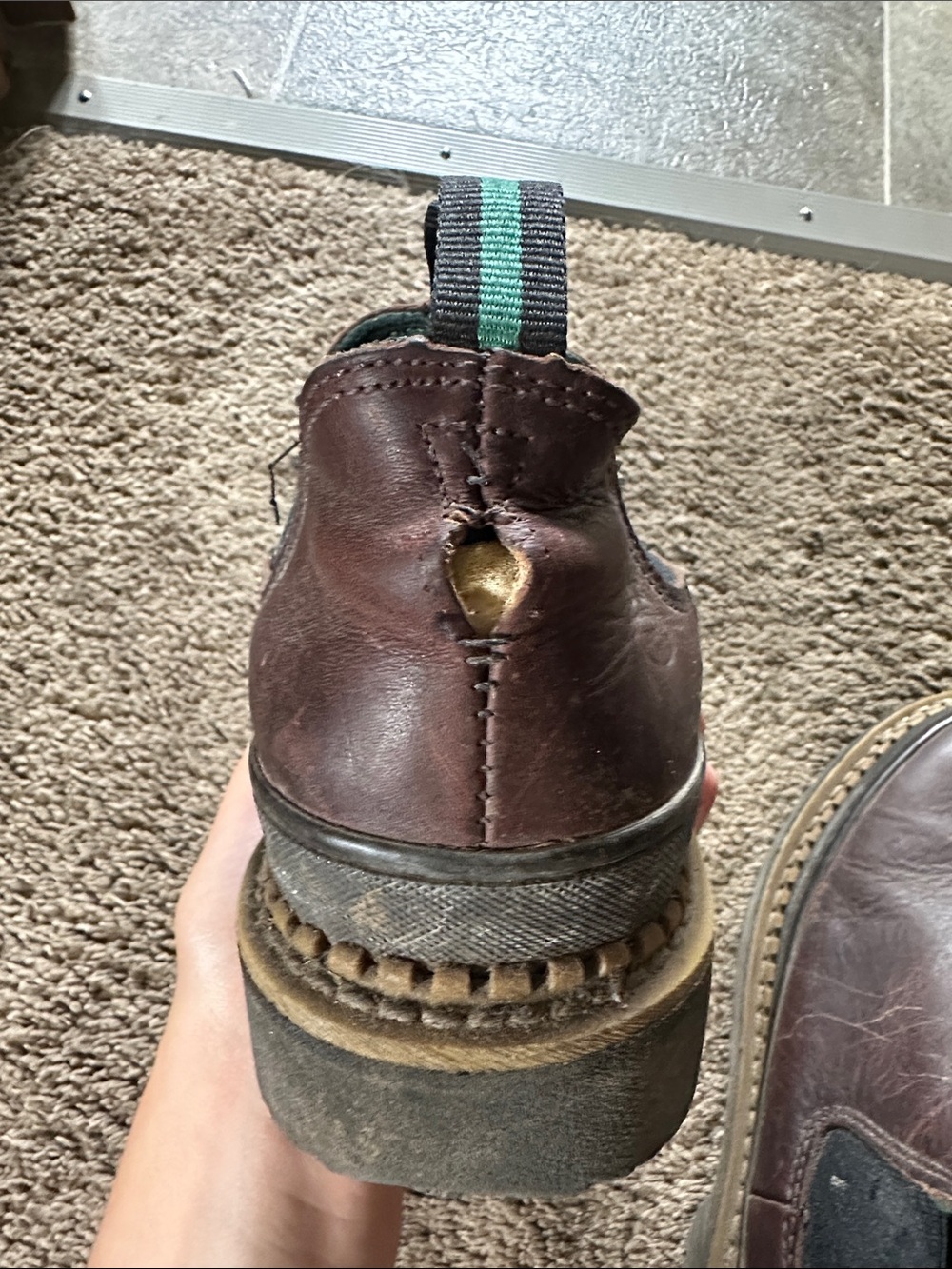 Georgia boot Romeo’s - Picture 7 of 7
